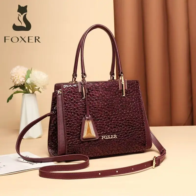 Сумка из натуральной кожи новинка 2023 года легкая роскошная красная свадебная