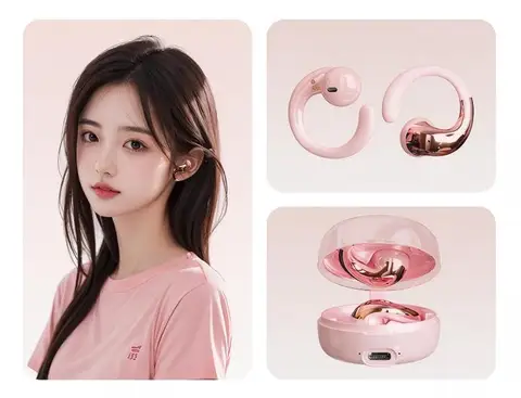 YX38 открытые беспроводные наушники