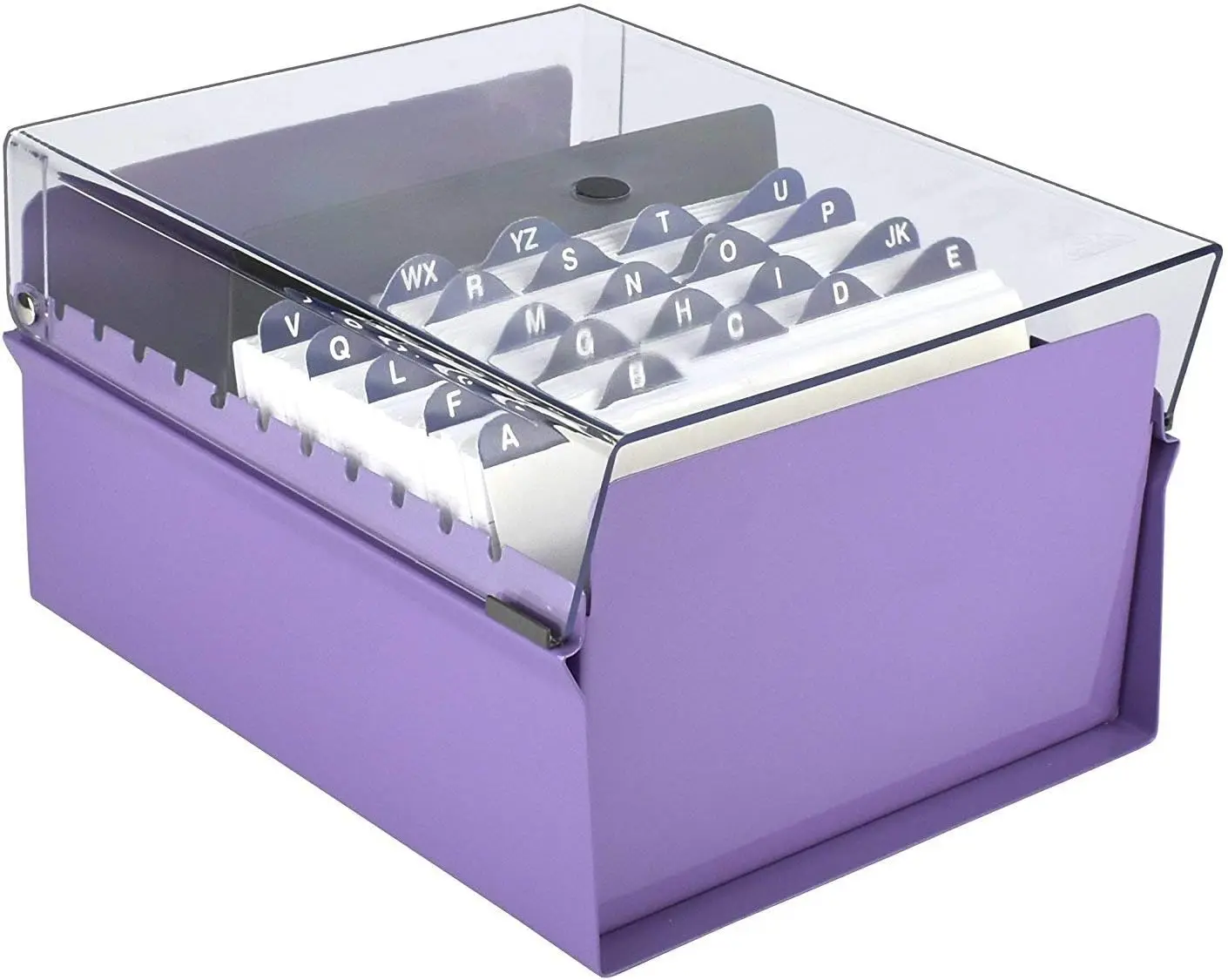 

Size 5x8 (Index included) 923.9 (Purple with Crystal Cover)