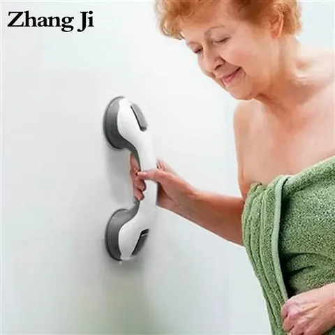 Zhangji ванная комната с противоскользящей ручкой для безопасности, туалет с безопасной ручкой, Вакуумная присоска, присоска для пожилых людей