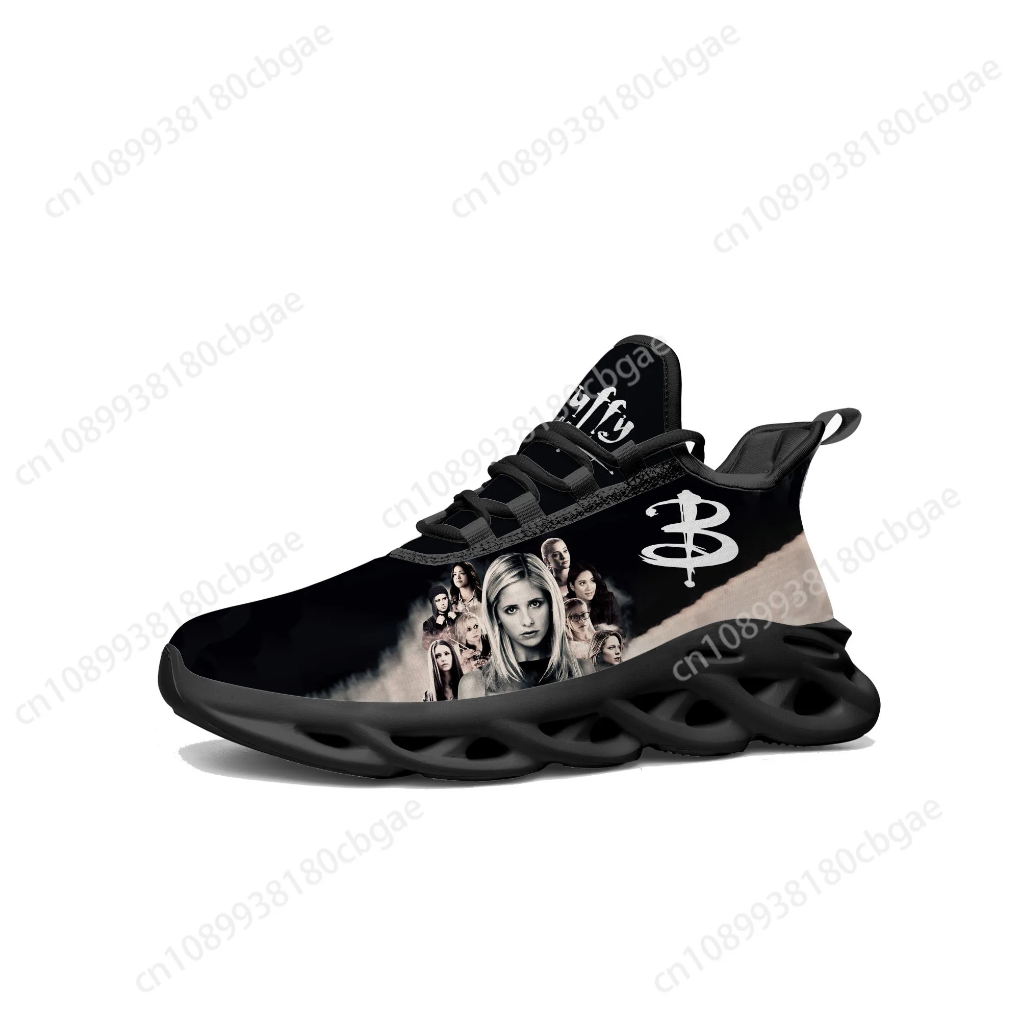 Кроссовки мужские/женские на плоской подошве со шнуровкой