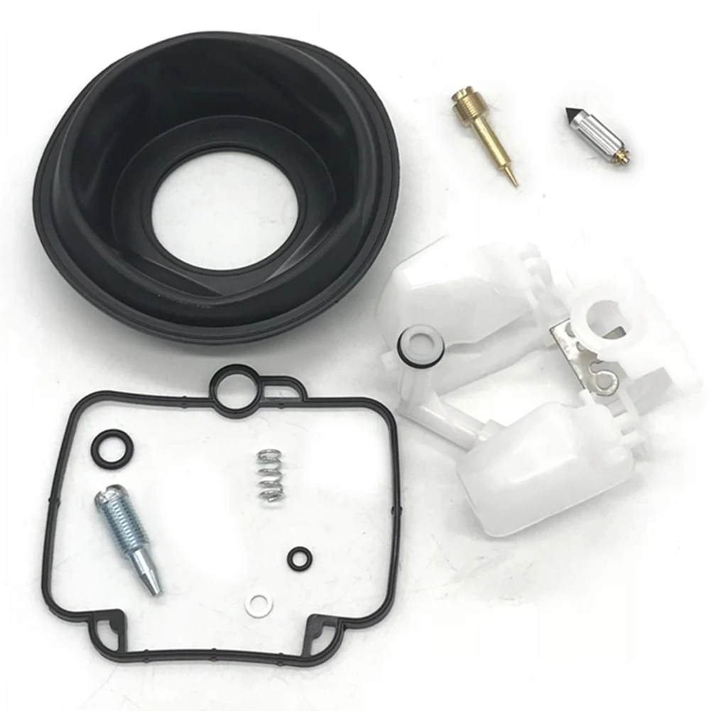 

1set Motorcycle Carburetor Repair Kit Air Cut Valve Diaphragm Carb Rebuilt Accessories For Kawasaki KLR650 1987-2018 KLR 650