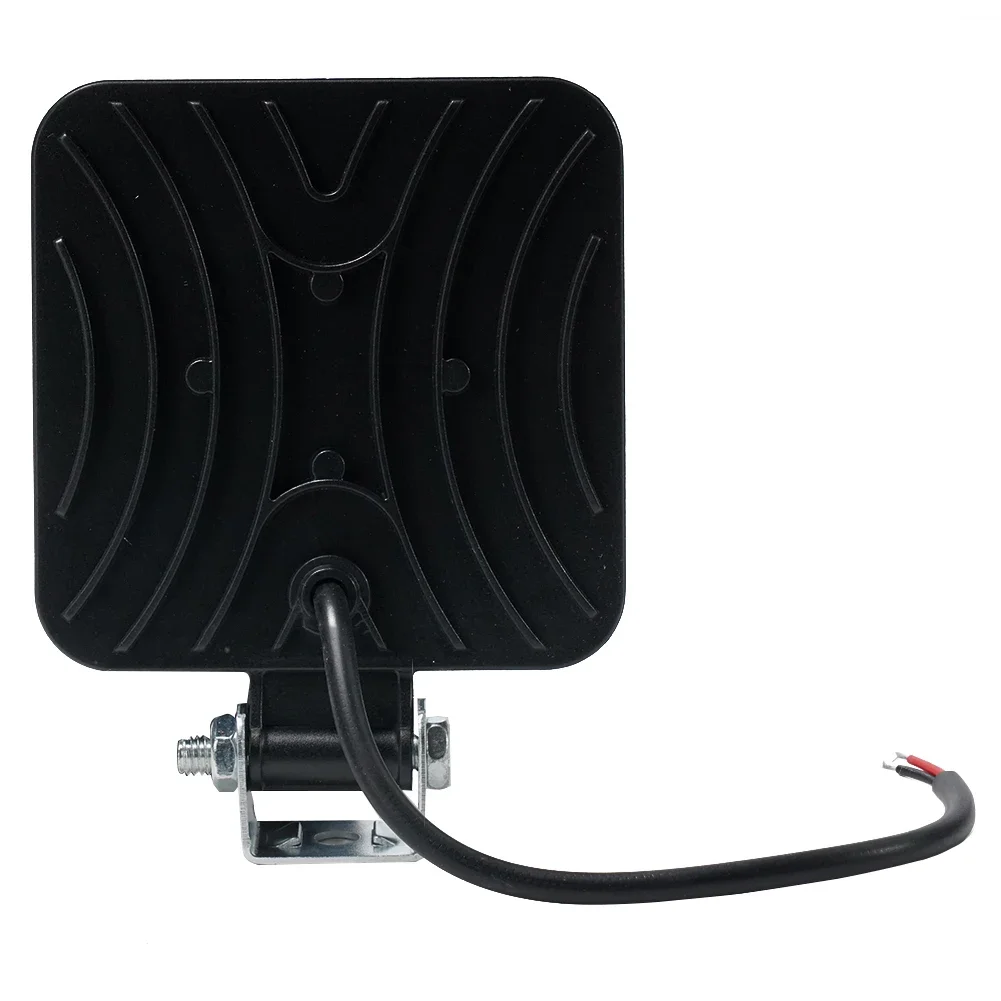 12 В фонарь 48 Вт внедорожник трактор мотовездеход 1200 лм 4x4 квадратные светодиодные