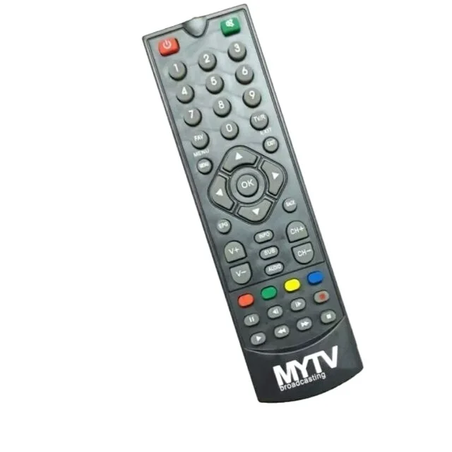 

Mytv freeview remote contral