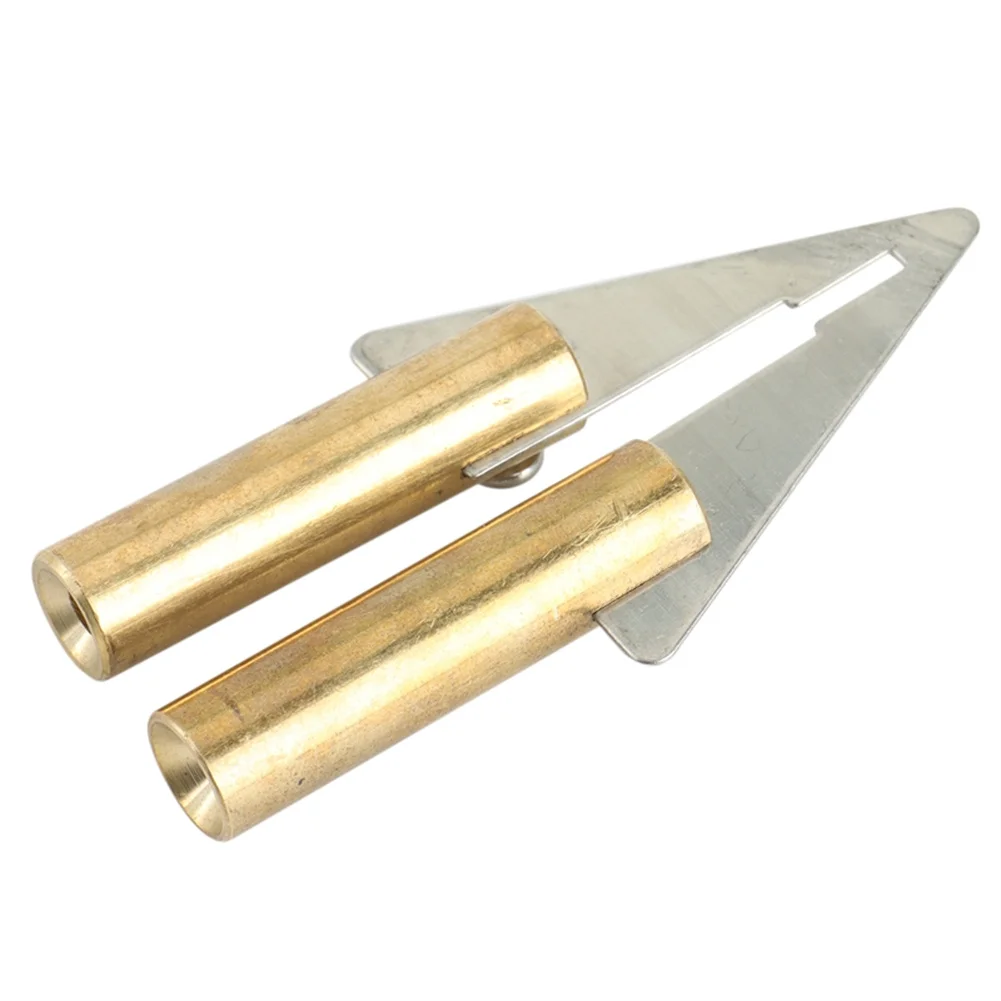 

1 Pcs Welder Stapler Weld Ironing Iron Cutter For Plastic Repair Tool Accessory Car Auto Bumper Welding Equipment Parts