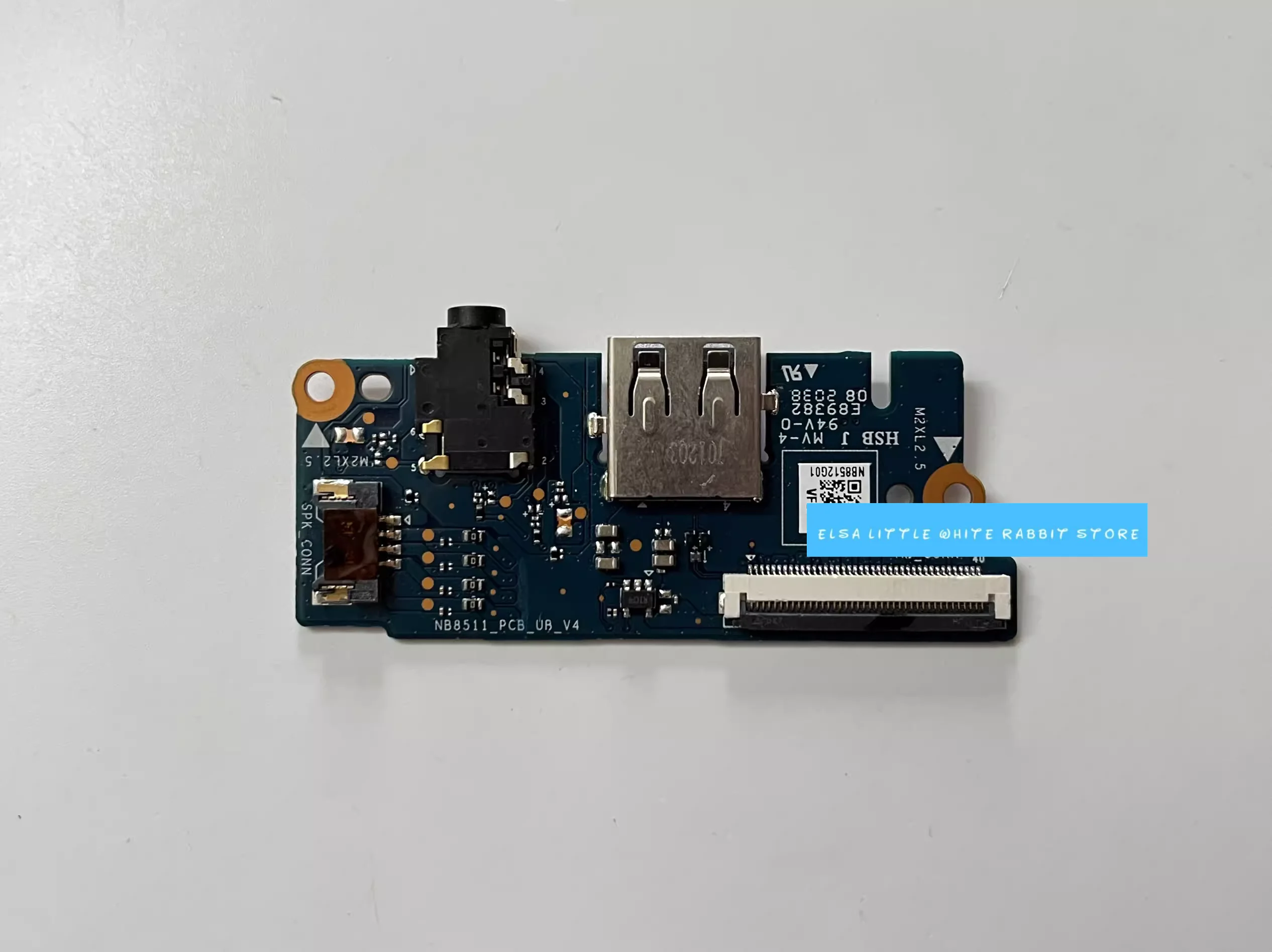 Для Acer Swift 3 SF314-57 SF314-57G AUDIO USB плата W CABLE NB8511