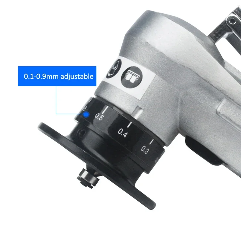 Машина для снятия фаски 0 1-0 9 мм. Пневматическая ручная машина обрезки и