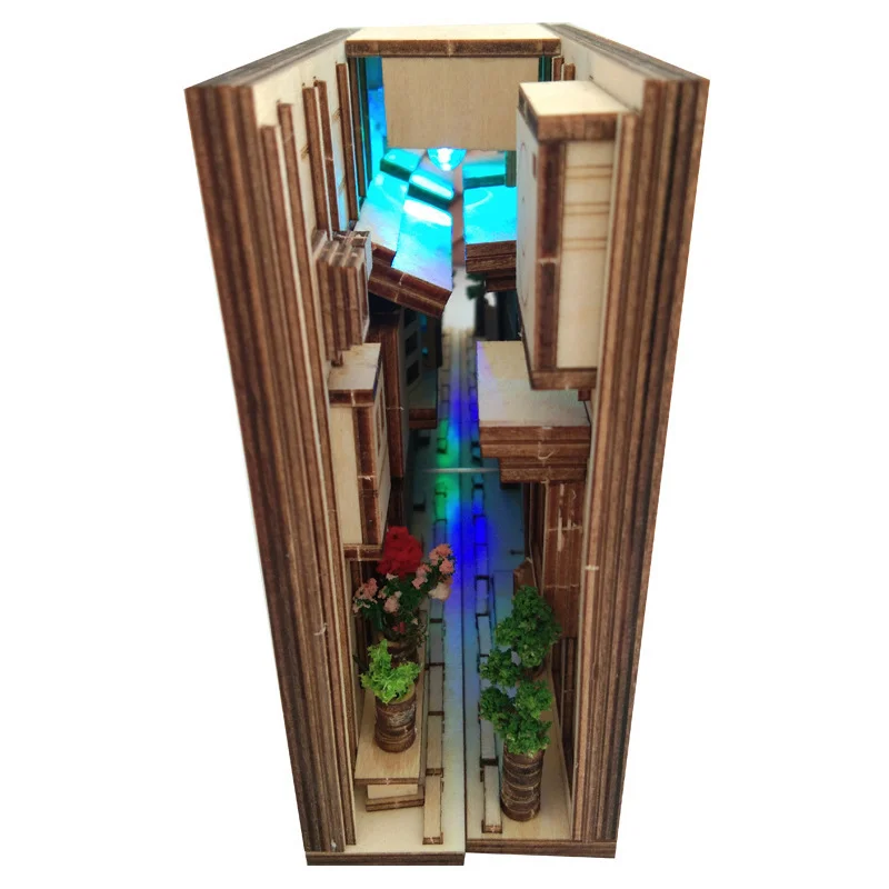Украшение для стола Stargate Bookend Galaxy Gate волшебный портал украшение книжной полки