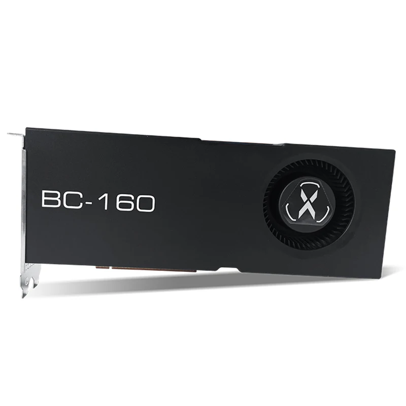 

cheap Original BC-160 8GB graphics card AMD XFX gaming GPU BC 160 Video card BC160 In Stock 72M/S