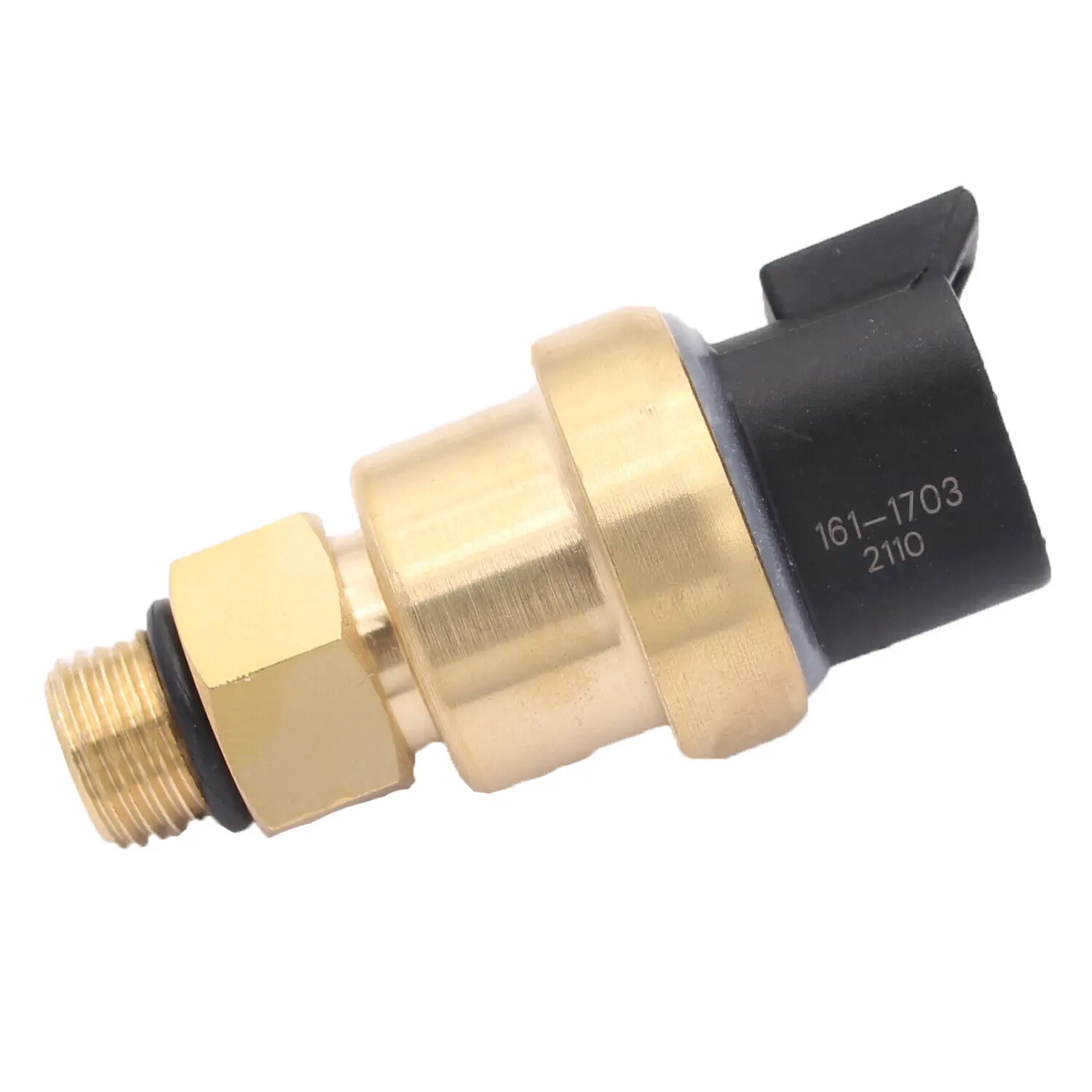 

Новый 1× датчик давления для Caterpillar Cat C15 C18 C7 C9 161-1703 1611703 1978393 Машина