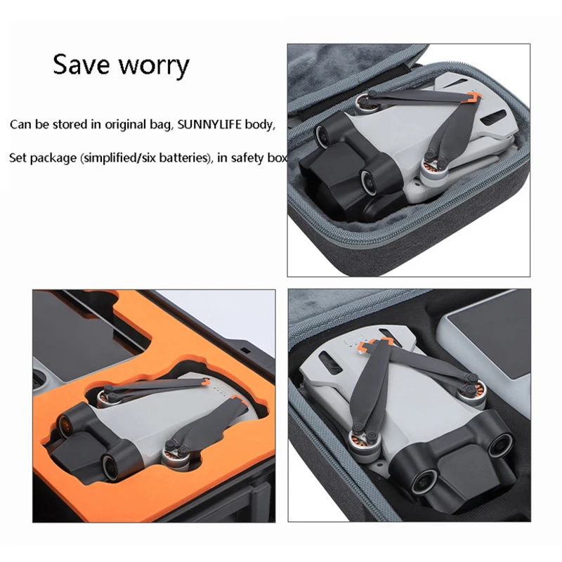 Крышка объектива для DJI Mini 3 Pro Drone Защитная крышка объектива Аксессуары для дрона (art.: 3920be35bb50b) - 3920be35bb50b