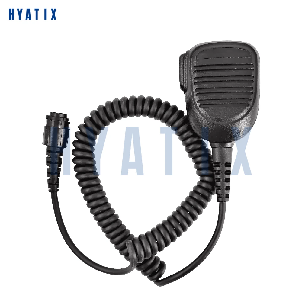 Динамик-микрофон для Motorola DGM4100 DGM6100 DM3400 DM3601 DM4400 XiR M8220 M8268 M8620 M8260 XPR4300 XPR4550 XPR5350 RSM