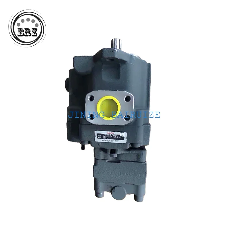 Поршневой насос NACHI для экскаватора Гидравлический масляный ремонта HITACHI ZX30U