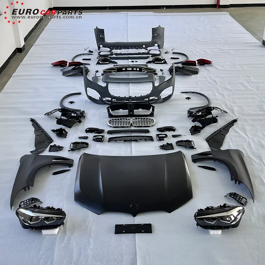 Новинка 2023 г. Новая деталь для G05 MT-karosseries-комплект габаритных огней 2006-2013 X5 E70