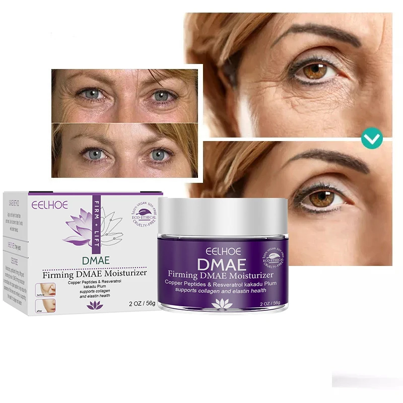 

eelhoe Wrinkles Removal Facial Moisturizing Skin Tightening Whitening Reduce Pigmentation High Quality Korean Makeup Products