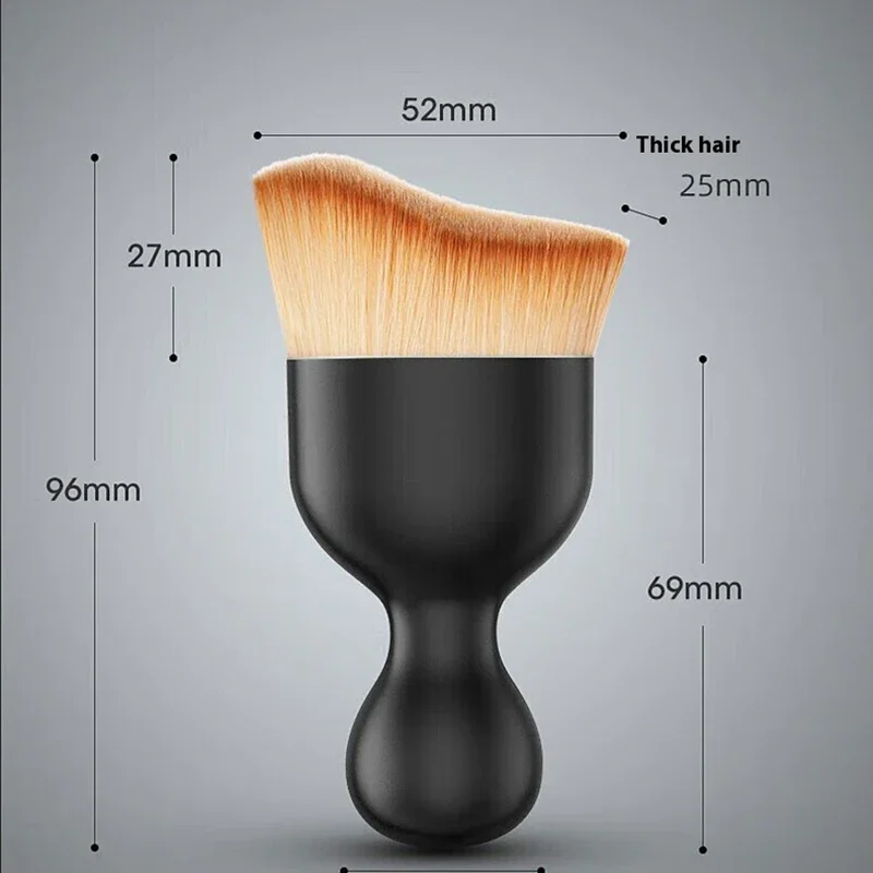 Инструмент для чистки автомобиля Щетка воздуховыпускного отверстия