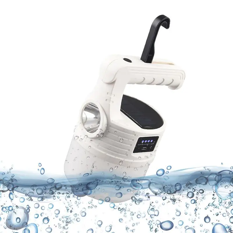 

Фонари для кемпинга на солнечной батарее, двойные светильник источники, освещение для кемпинга, двойное освещение, водонепроницаемое освещение на солнечной батарее