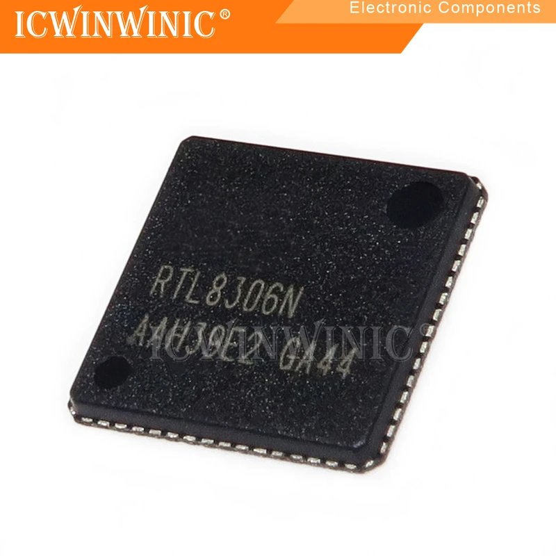 1piece RTL8306N RTL8306