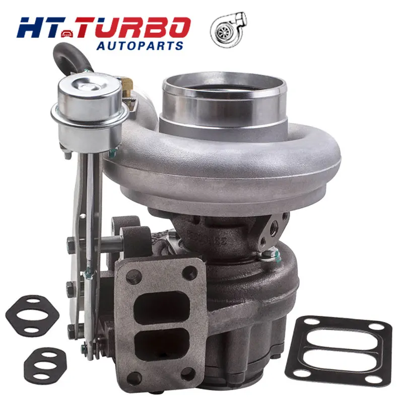 HX35 HX35W Турбокомпрессор Turbo для Dodge Ram Cummins 2500 3500 6btaa 5.9L 1999-2002 3592766 3592767 3774569 3434924 3802778