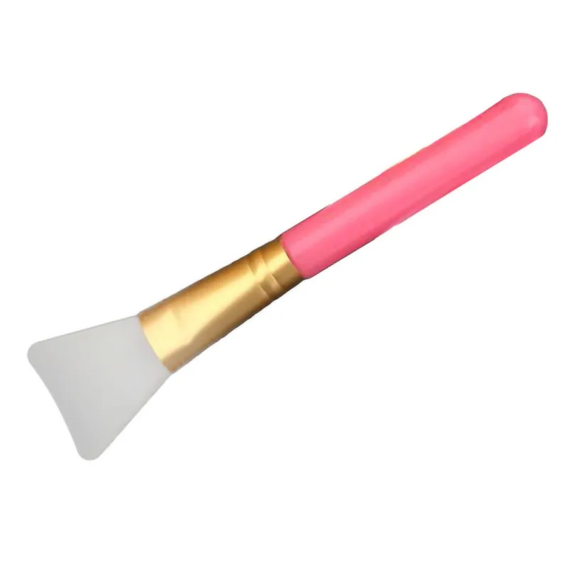 

1 шт. розовая кисть для маски для лица глиняная грязевая Пудра Кисти для творчества инструменты для красоты макияжа ухода за кожей лица легк...