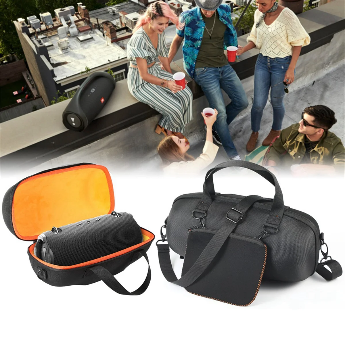 Портативный водонепроницаемый беспроводной Bluetooth-динамик для JBL Xtreme 4