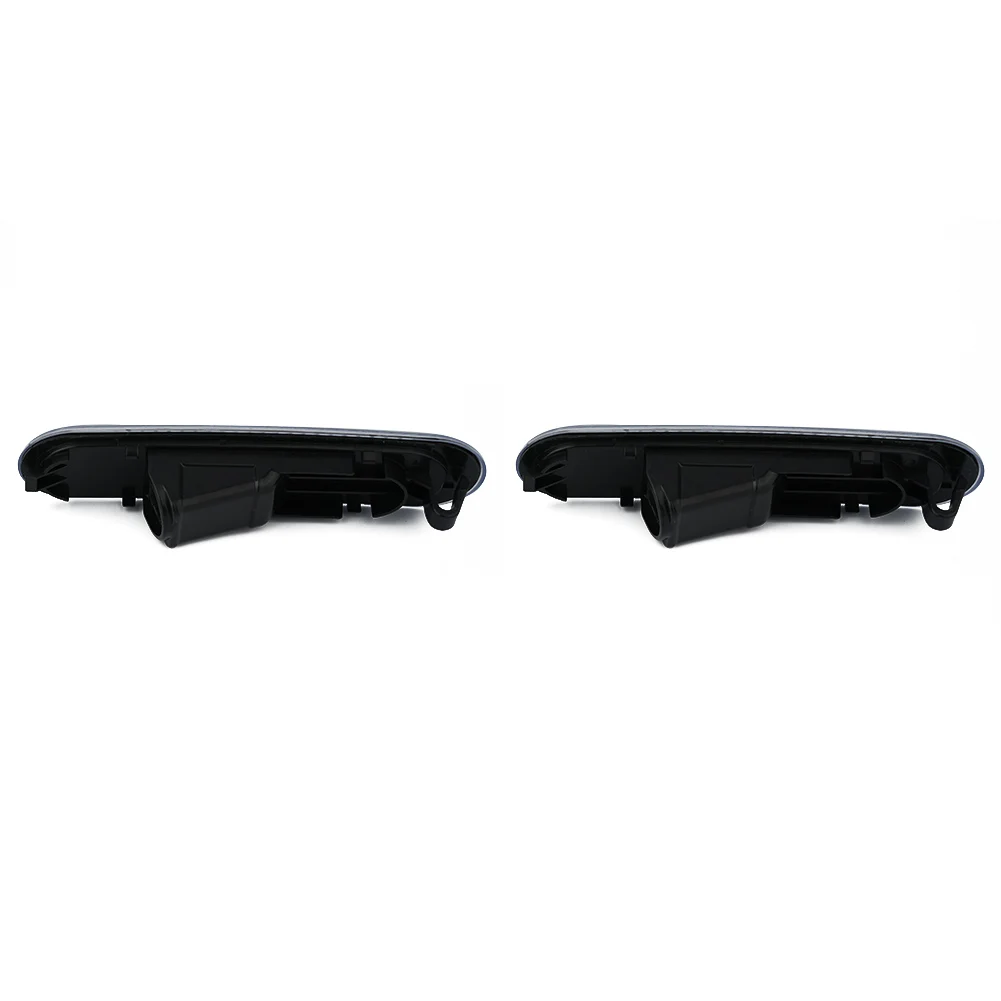 

2 шт., боковые фонари для защиты от воды IP67 33601-S5T-A01 33801-S5T-A01, прозрачные линзы, прочный АБС-пластик для Honda Civic Si