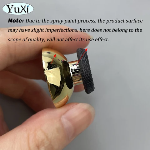 Колпачки для джойстиков YuXi для PS5