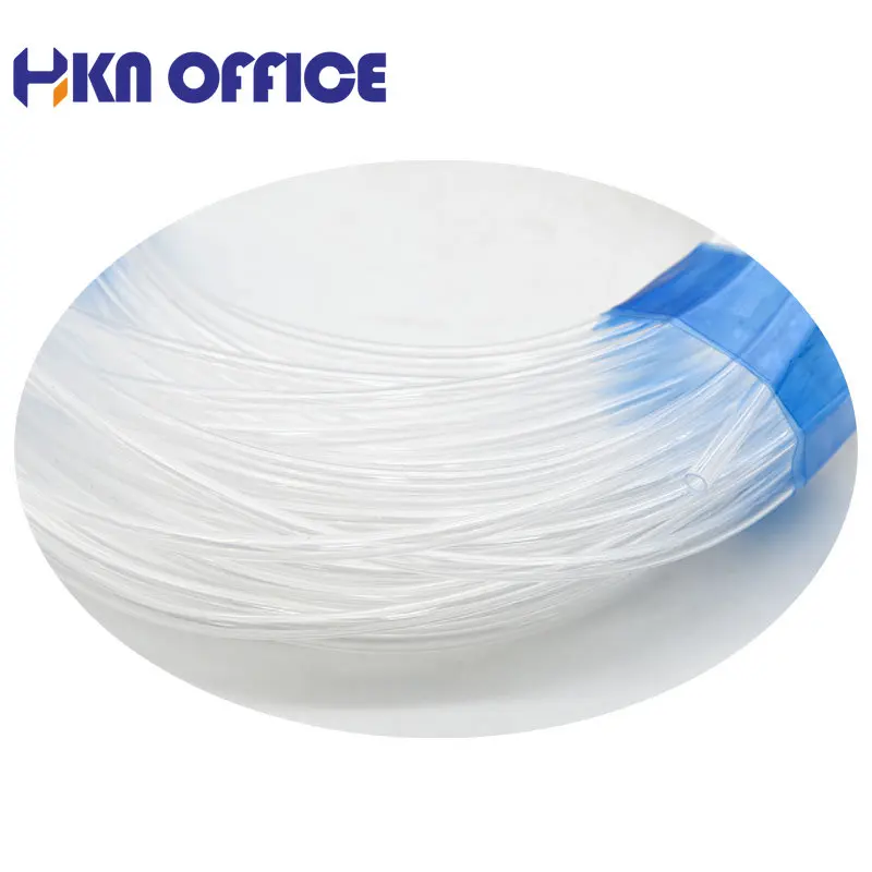 20m large format printer ink tubing for zhongye cryastaljet jhf myjet aifa dx4 dx5 xaar printhead tube hose pipe 4*3mm 6*4mm