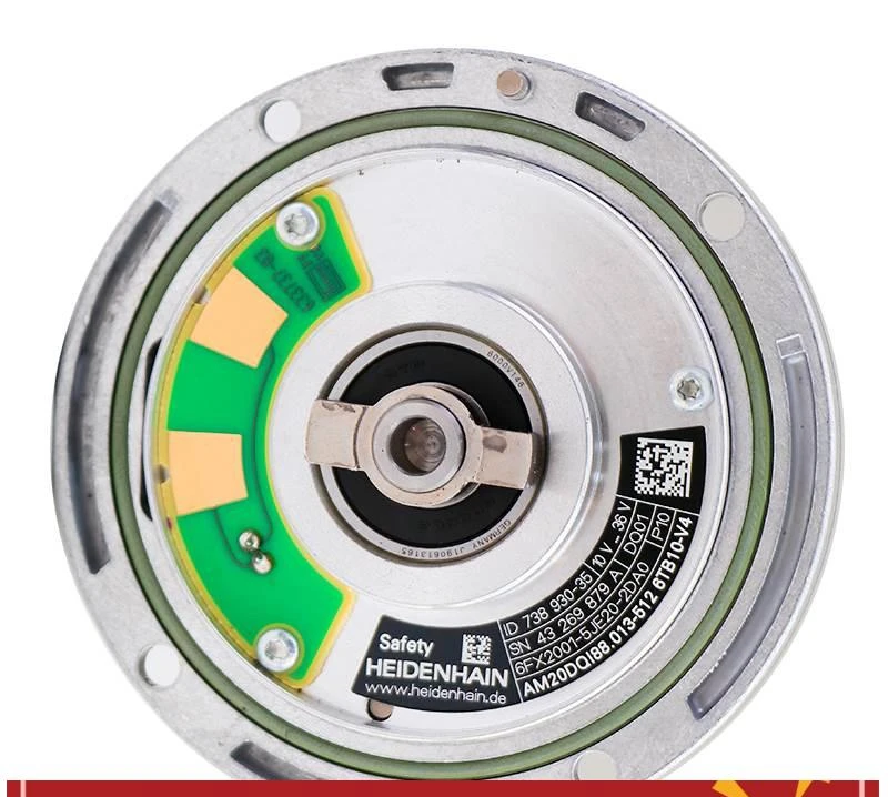 

used Siemens 6FX2001-5JE20-2DA0 motors Shaft heights 48/63/80/100: AM20DQI-88 DRIVE-CLiQ. test ok