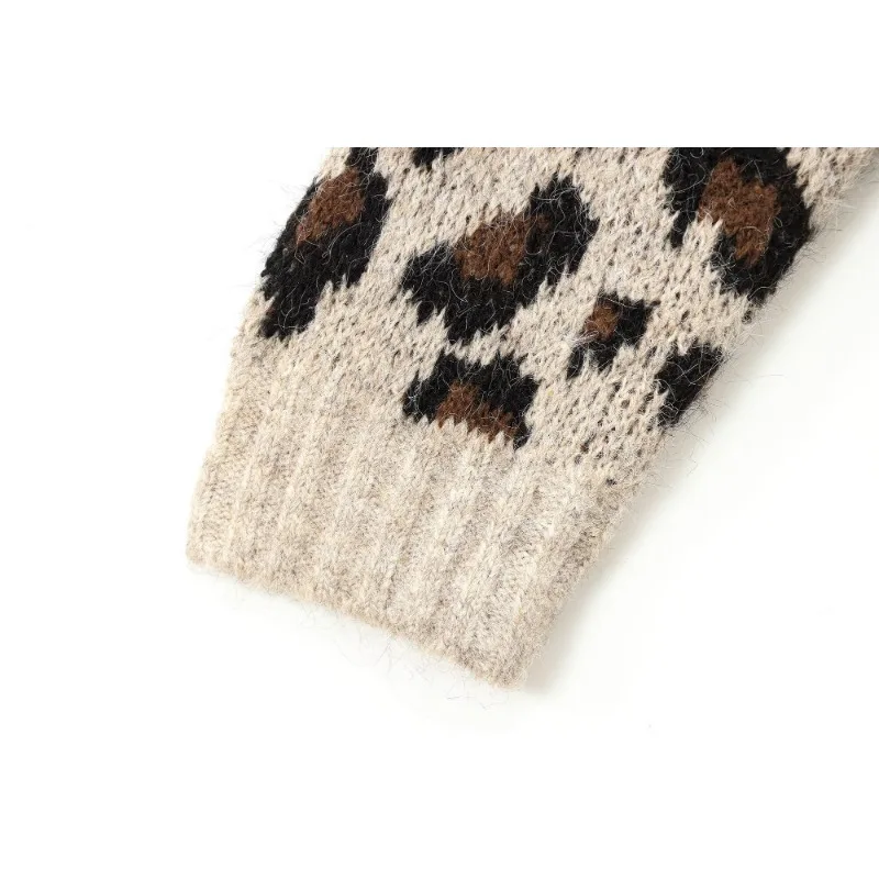 Вязаная толстовка с капюшоном TRAF ZR Y2k винтажный топ свободные толстовки модные