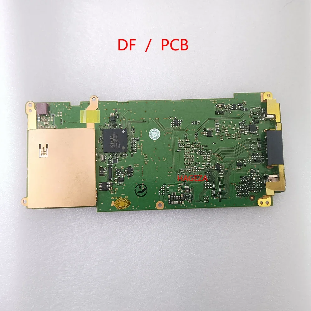Фото Новинка для Nikon DF TOGO PCB UNIT DF, материнская плата 113J1, основная плата, материнская плата, запасные части для камеры №2