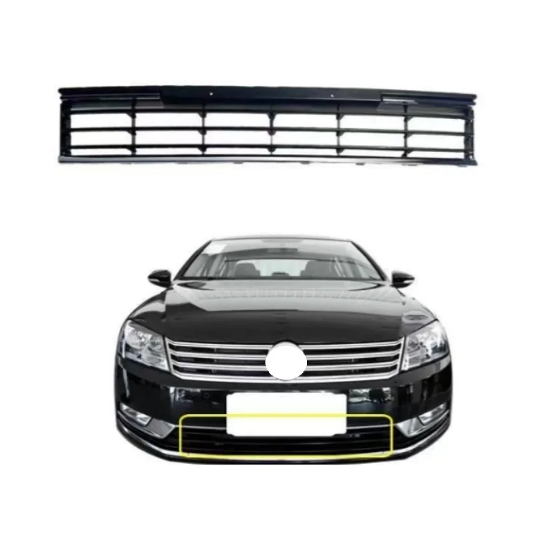 

Решетка переднего бампера для Volkswagen Passat 2012-2016