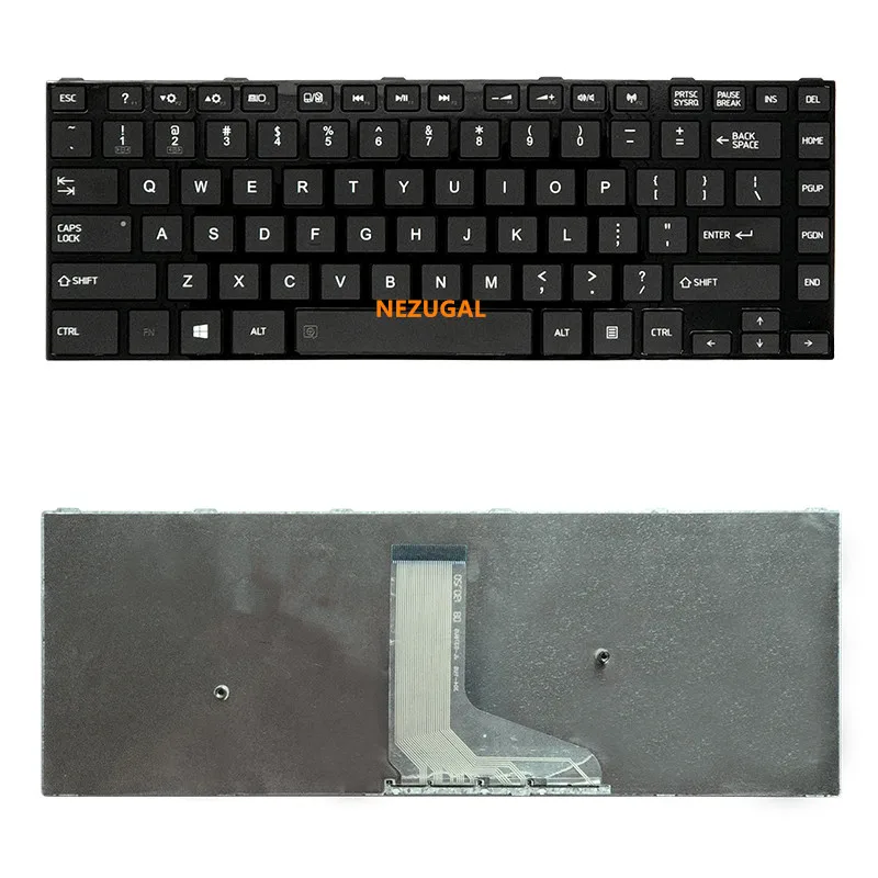 

Клавиатура для ноутбука Toshiba