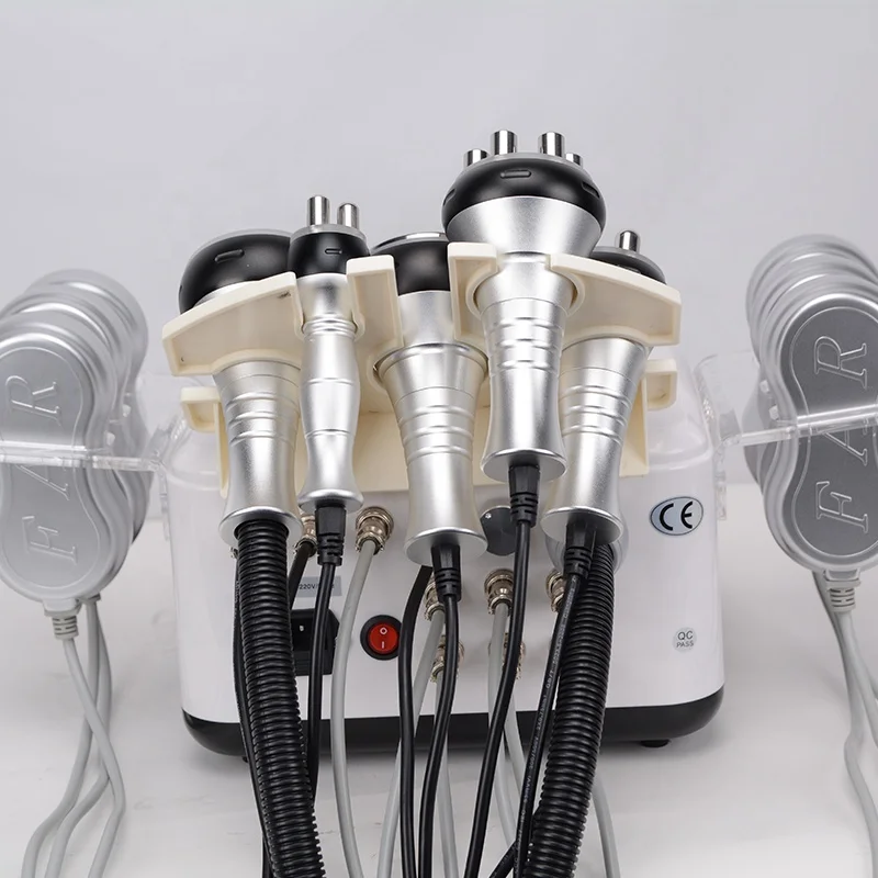 Новое поступление липосавитационный Лазерный Аппарат 6 в 1 для ультразвуковой