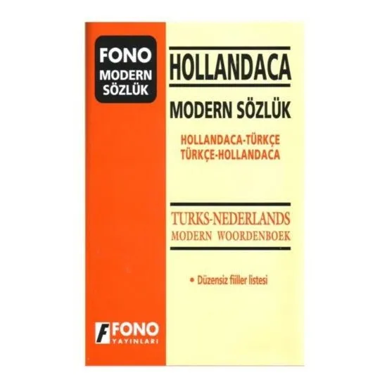 

Fono Dutch Modern Dictionary Collective Niederländische Bücher Dutch Books Libri olandesi Голландские книги