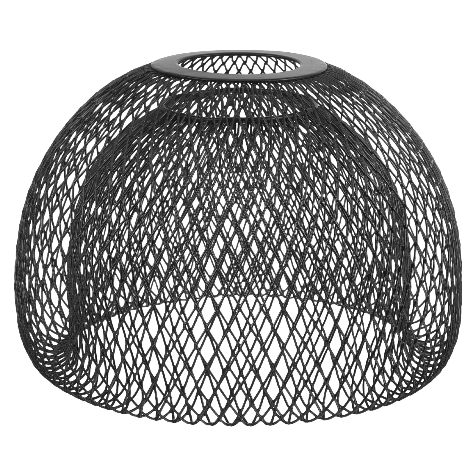 

Lamp Shade Hollowed Lamp Guard Iron Pendant Light Shade Ceiling Light Shade