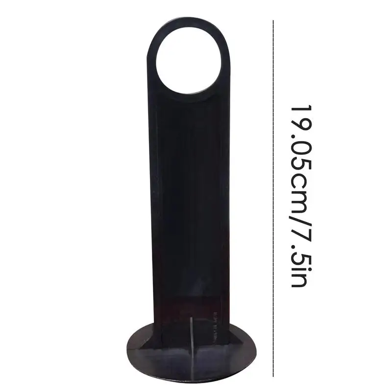 Держатель футбольного конуса Многоцелевая подставка для Футбольная дрель