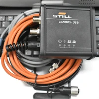steds for still canbox 50983605400 still spare parts manual diagnostic interface for still canbox forklift diagnostic tool