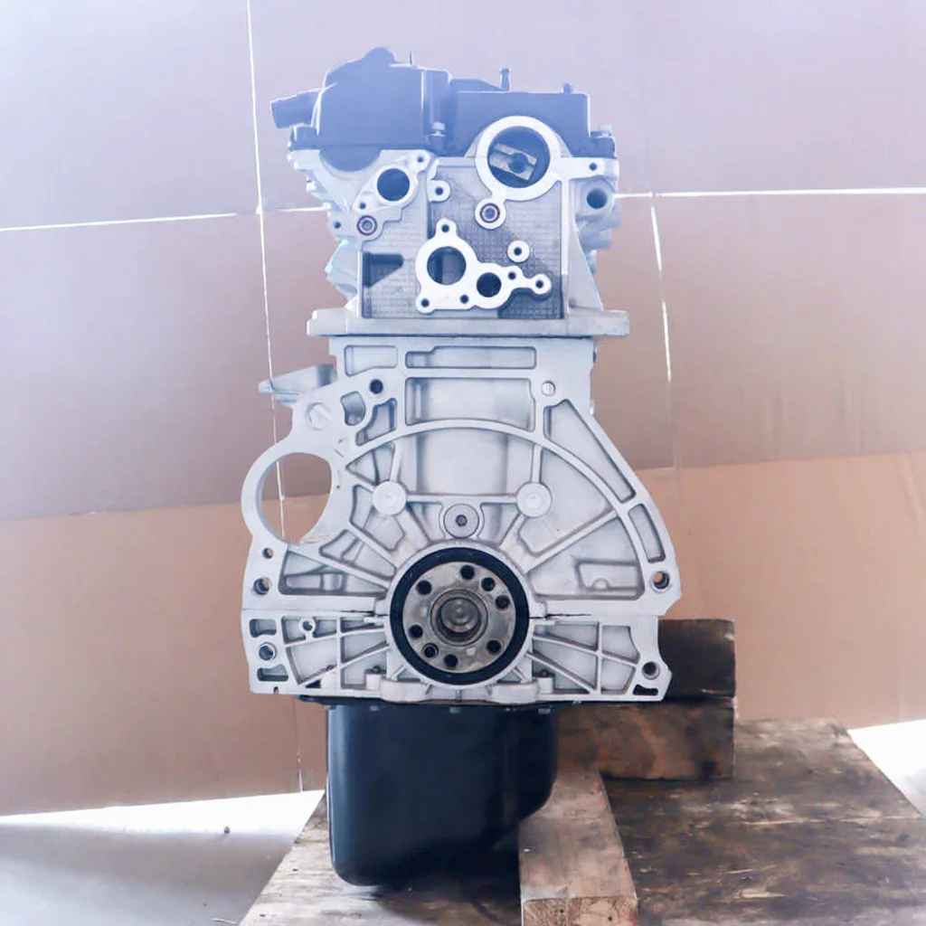 Новый двигатель LEHUI в сборе (Long Block) для BMW N46 N46B20 N46B18, моделей 116i 118i 120i 316i 318i 320i 520i, серий 3 и 5, гарантия 12 месяцев (art.: 3920db6ef95fe) - 3920db6ef95fe