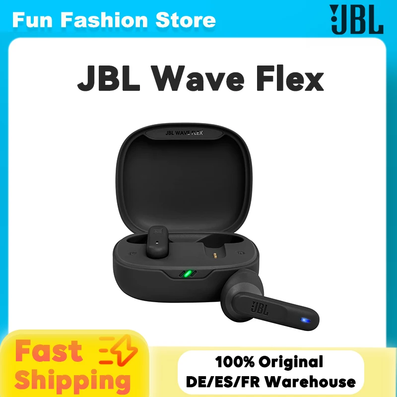 Waveflex TWS Earbuds