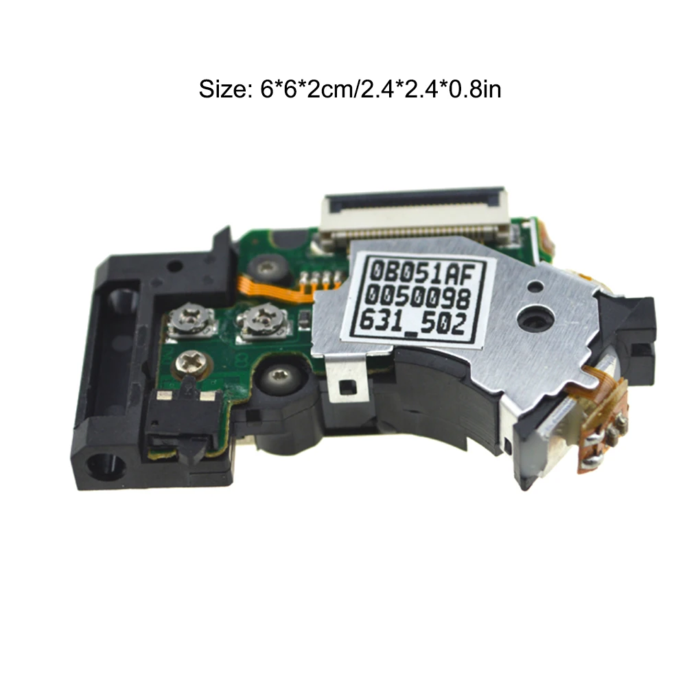 

PVR-802W Lens Readers Gaming Parts Metal Plastic Replacing
