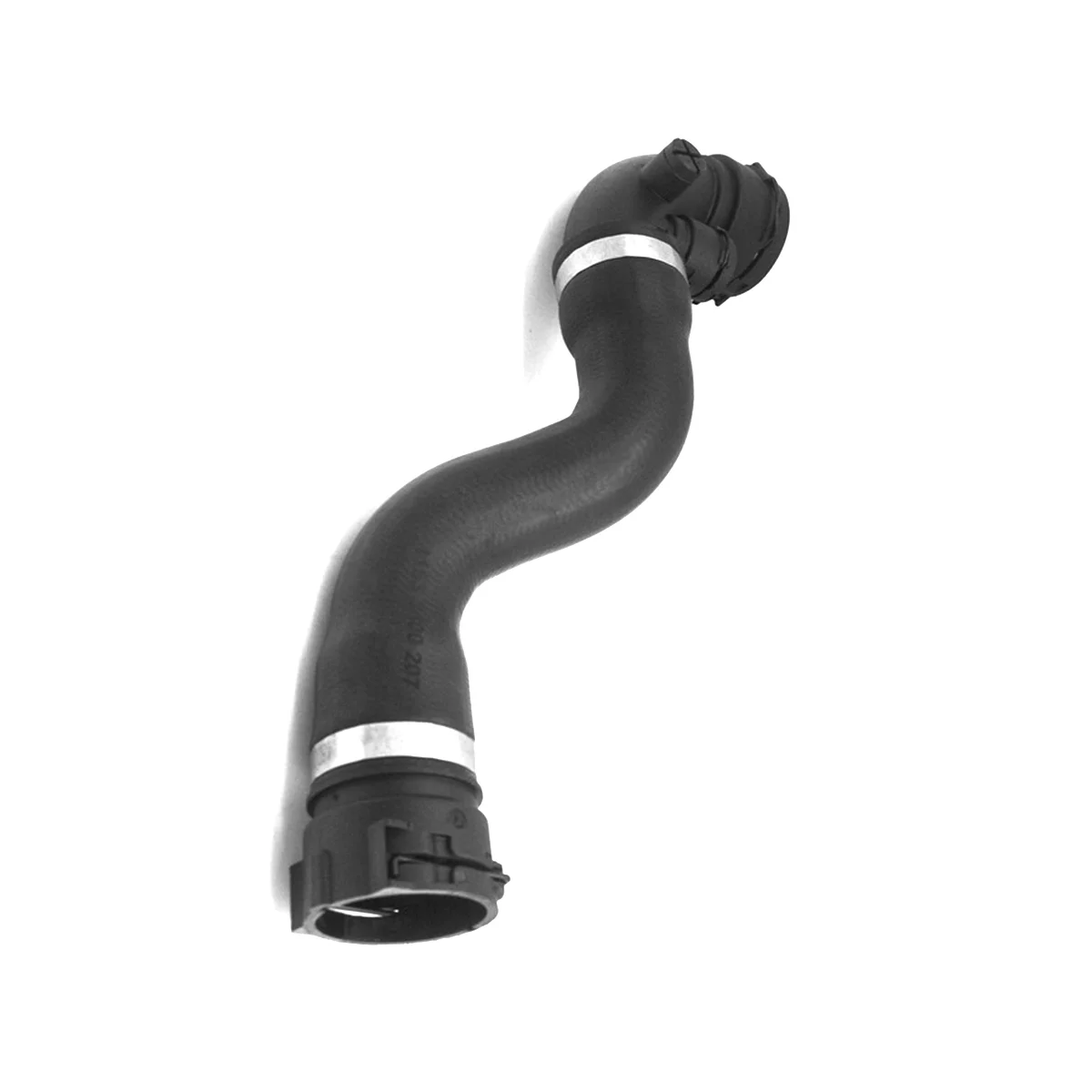 Верхний шланг охлаждающей жидкости радиатора для BMW X3 E83 2004-2006 L6 2.5L 3.0L 11533400207