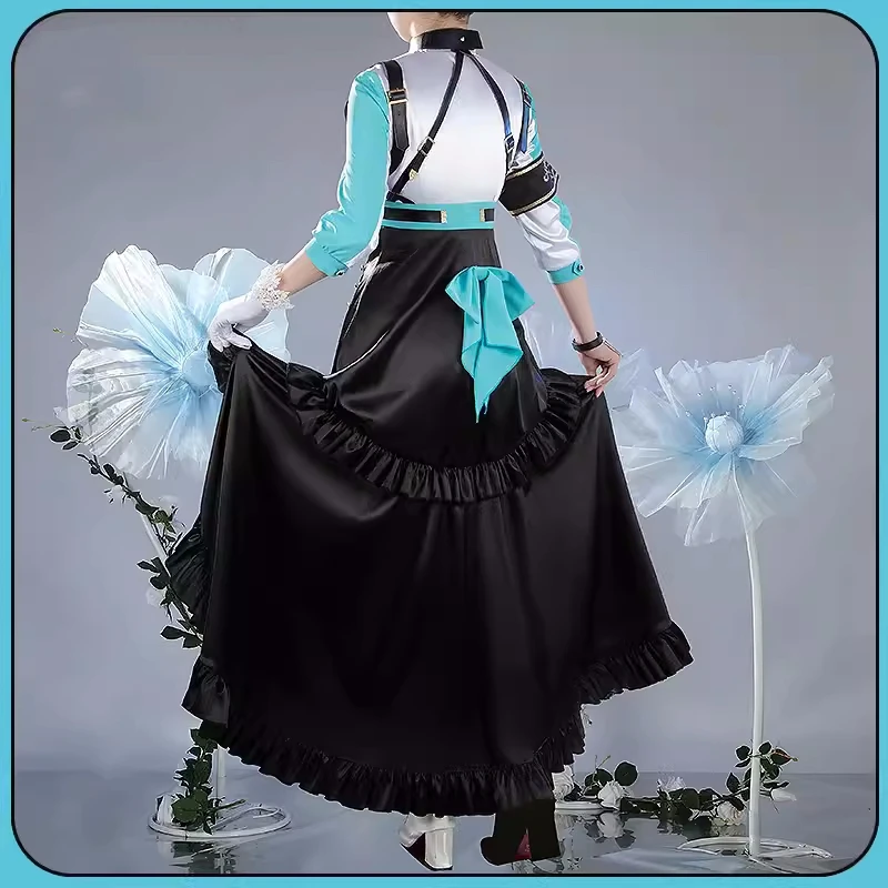 Маскарадный костюм умамузо из игры милое Дерби для женщин и девушек