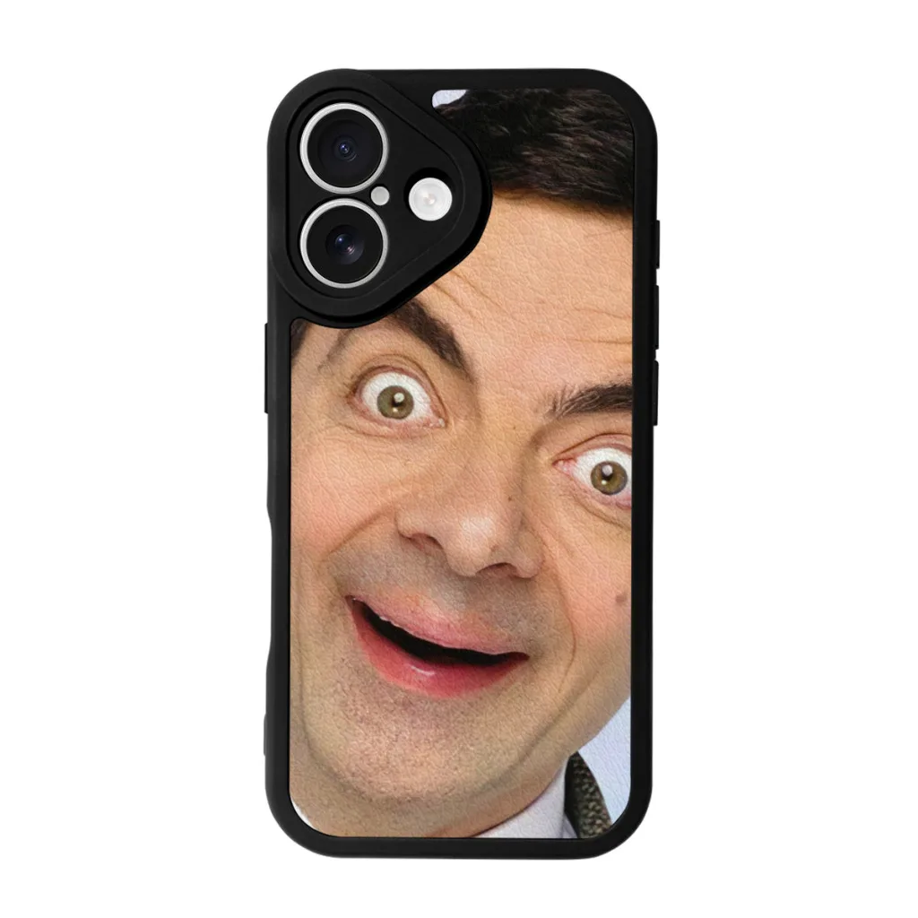 Чехол для телефона Mr. Bean iPhone 16 Pro Max силиконовый чехол