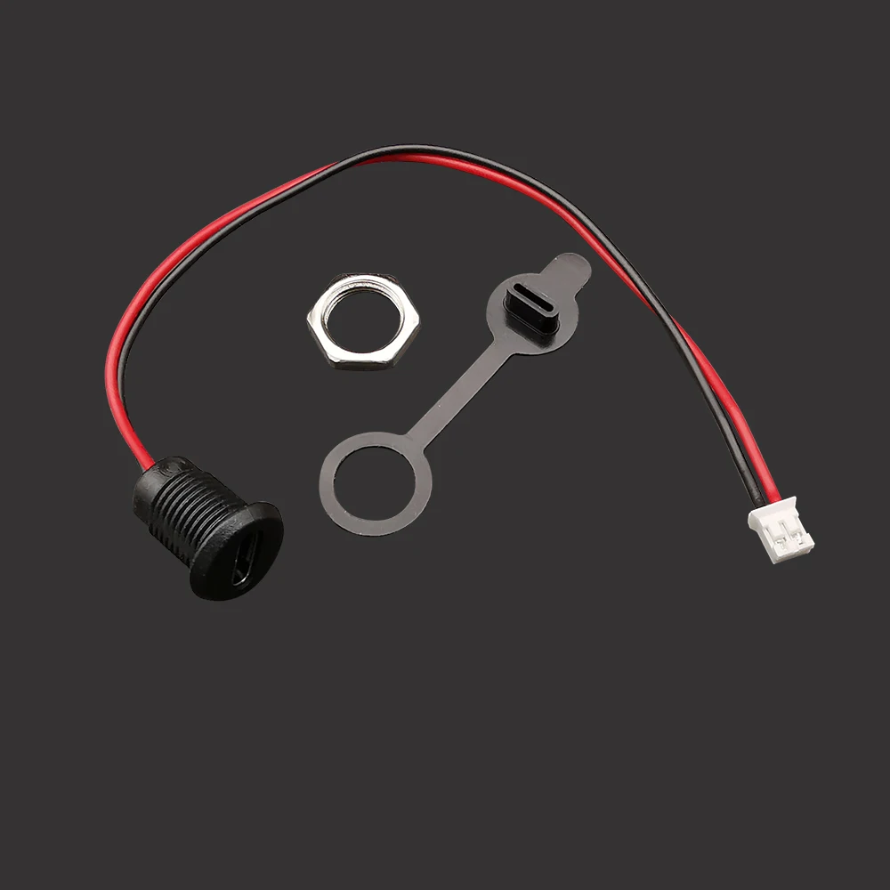 

Водонепроницаемый USB Type-C разъем для JST PH 2.0 LOCHEUK