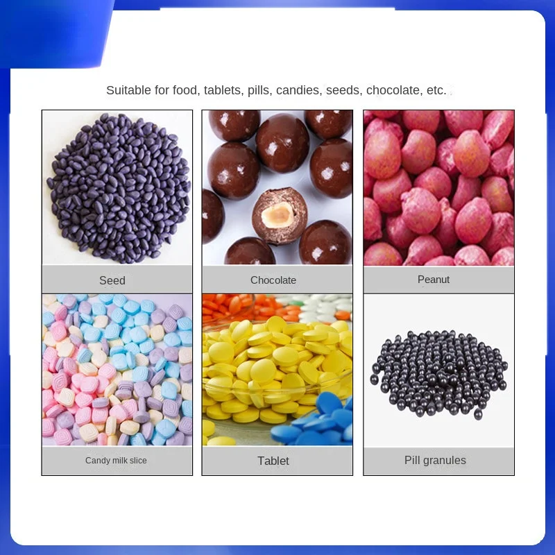 Зеркальная машина для нанесения сахара автоматический распылитель таблетки