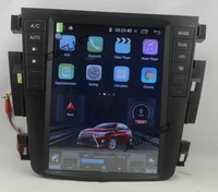 10 4 tesla style vertical screen octa core android 10 car video radio navigation for nissan teana 2003 2008
