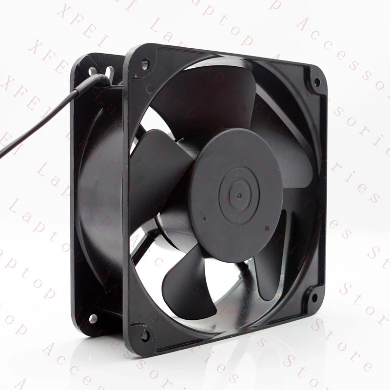 Фото Вентилятор осевой D FOR MINQUAN MQ20060HBL2 20060 220В 0.38А 60Вт 20СМ №2