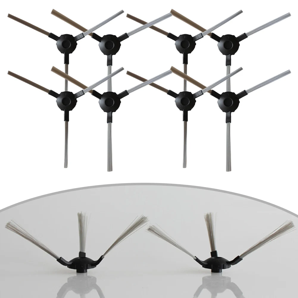 Щетки для боковой щетки XPOWER/BPK-VCBB1XPW + боковые пылесоса матовые Bluebot боковая щетка