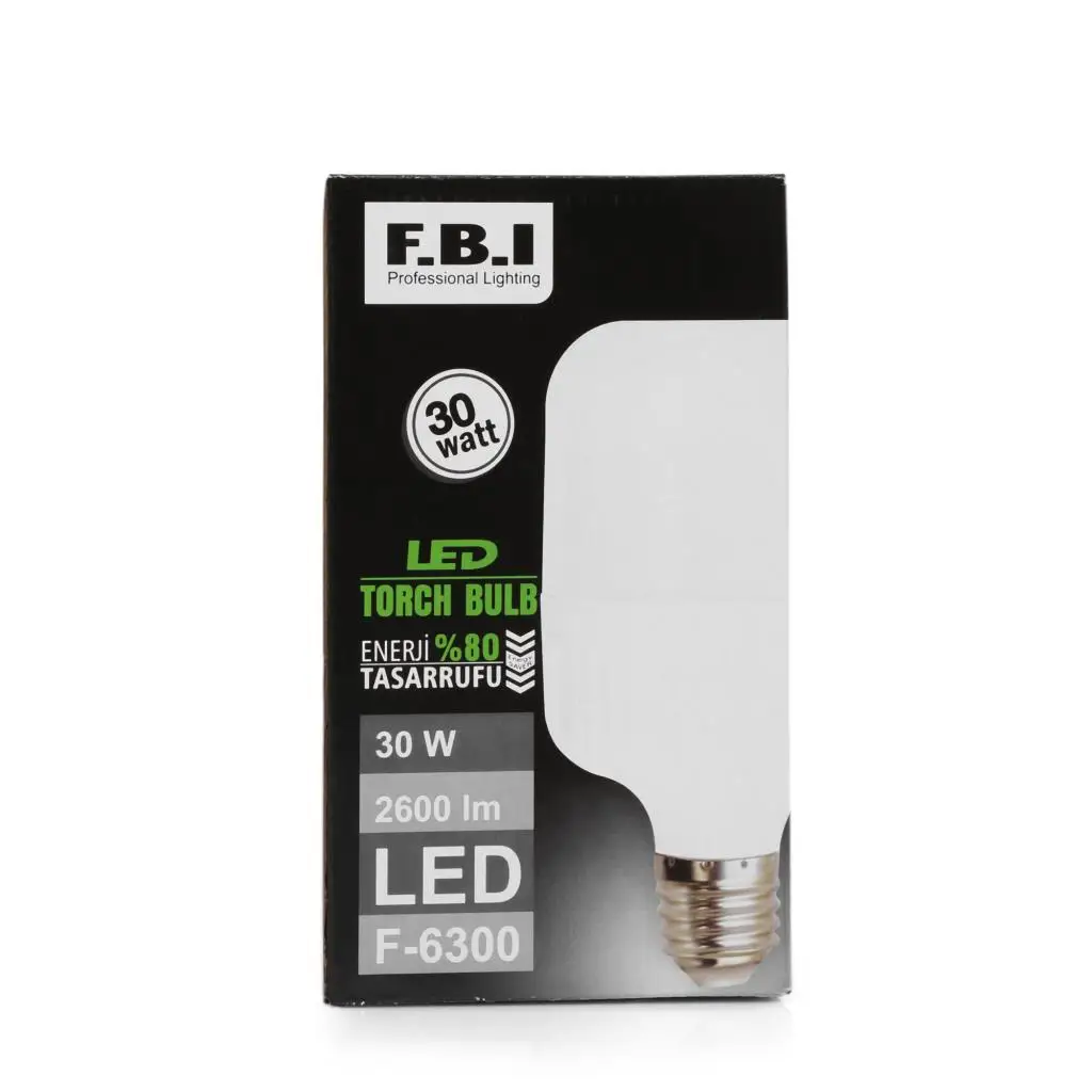 

F.B.I 30 Watt Torch LED Bulb